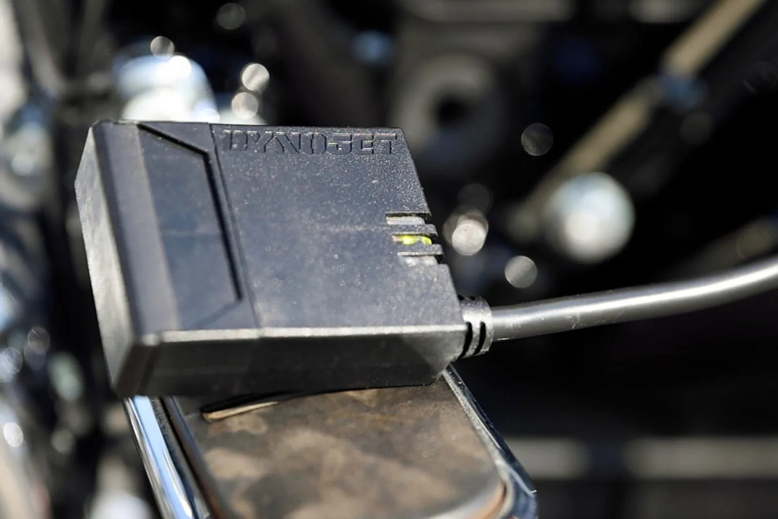 Dynojet Power Vision 4 Kraftstoffeinspritzsteuerung