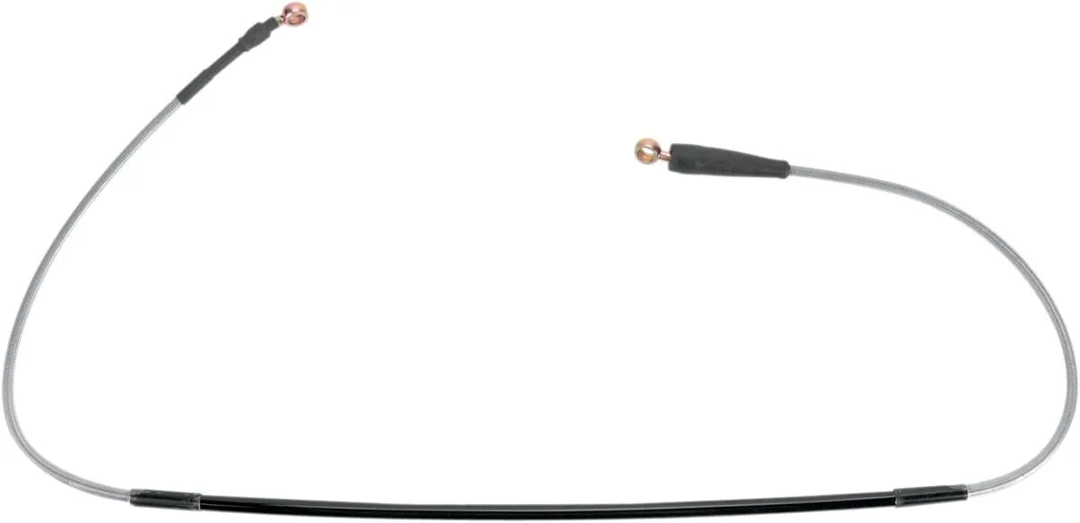 Moose Offroad Edelstahl-Bremsleitung
