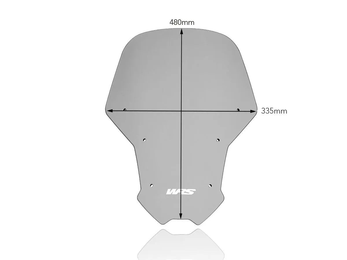 WS-Windschutzscheibe: Verbesserter Fahrerschutz