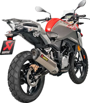 Akrapovic Racing Line Komplettauspuffanlage für BMW