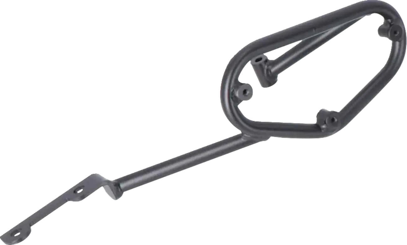 Sw-motech SLC Seitengepäckträger für Motorradgepäck