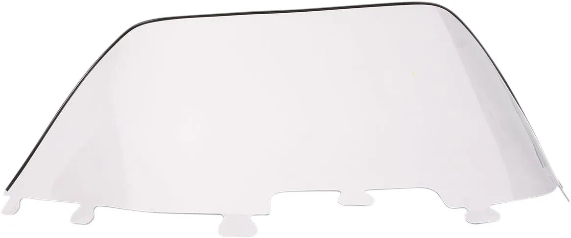 Sno Stuff Ersatz-Windschutzscheibe – Klar