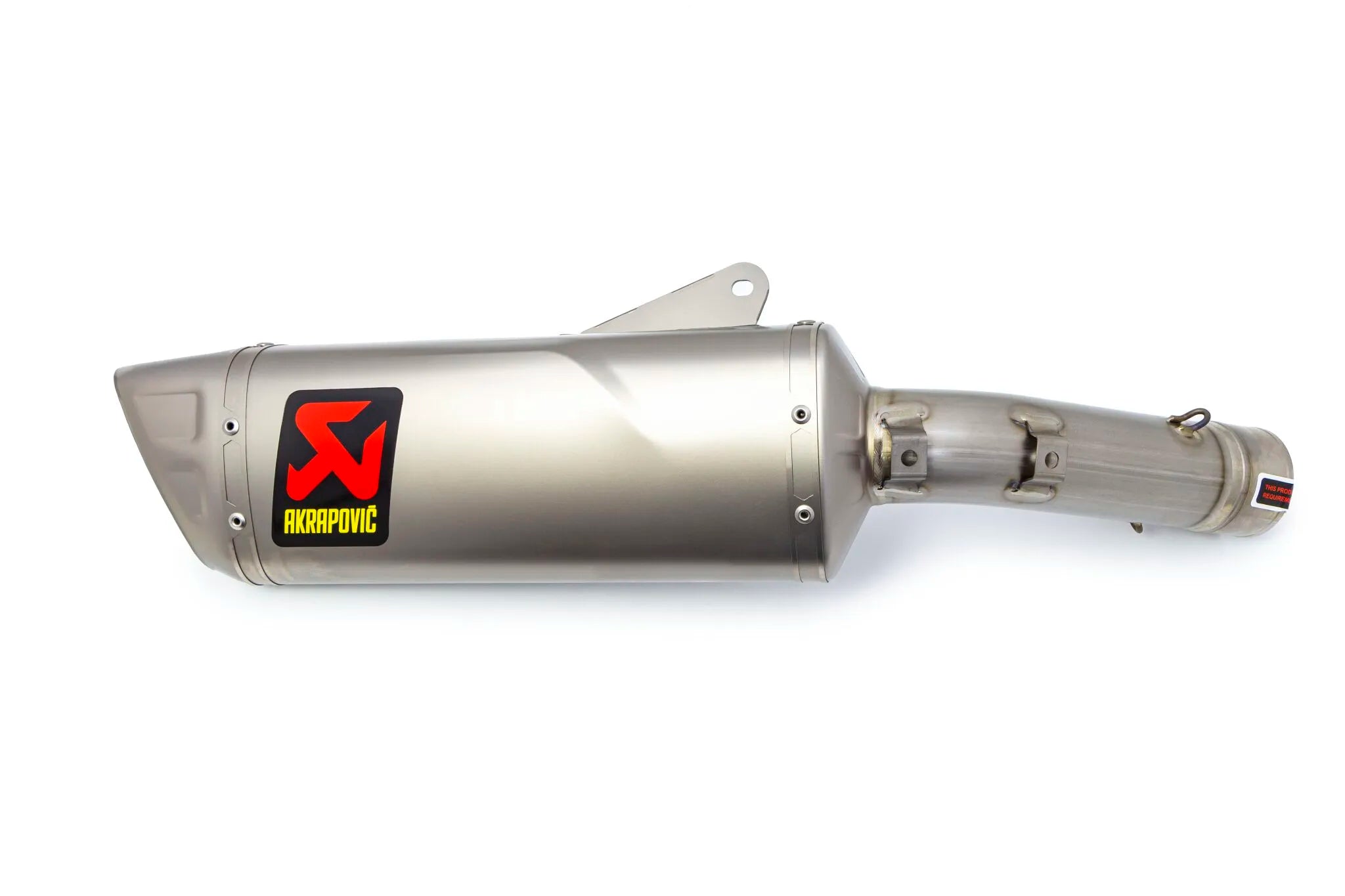 Akrapovic Ersatzschalldämpfer – Titan