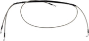 Moose Offroad Edelstahl-Bremsleitung vorne
