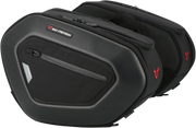 Sw-motech Pro Blaze H Satteltaschen-Set - Hoher Auspuff