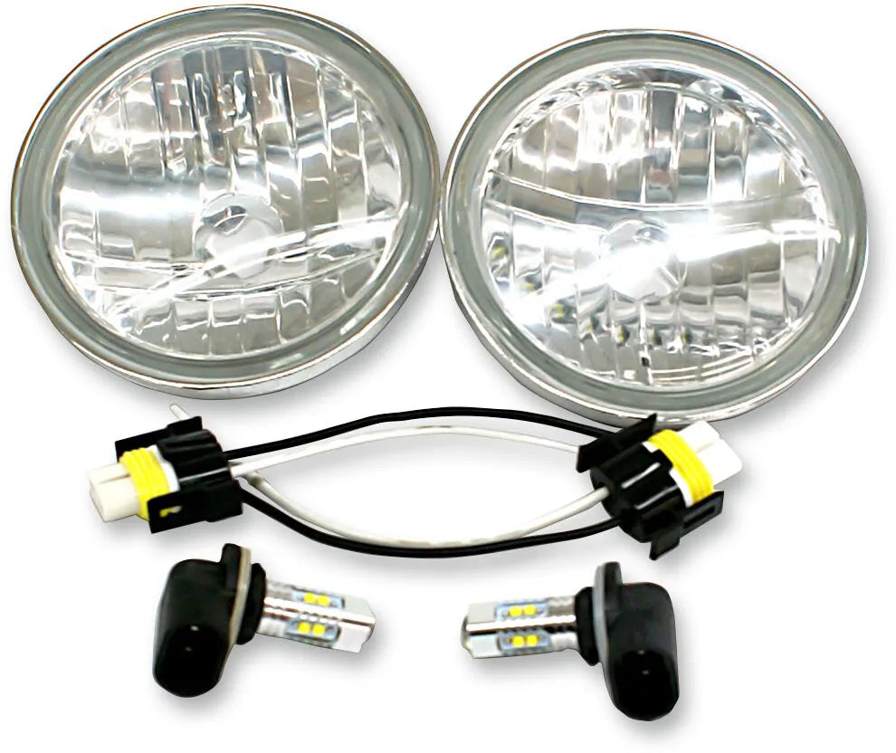 Rivco Products 4-1/2" LED Sealed Beam Umrüstsatz