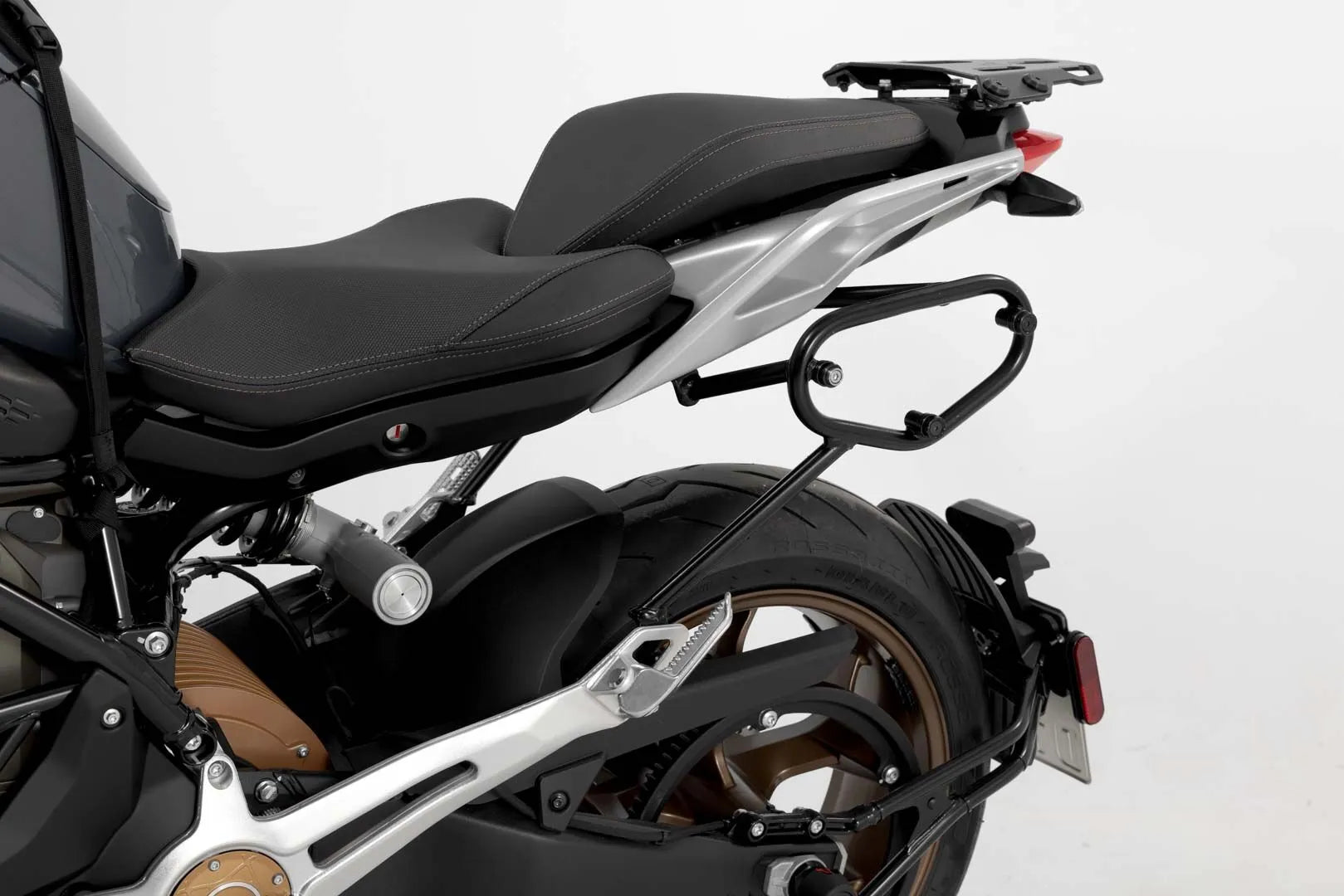 Sw-motech SLC Seitengepäckträger für Motorradgepäck