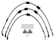 TRW Varioflex Stahlflex-Hydraulikbremsleitungssatz