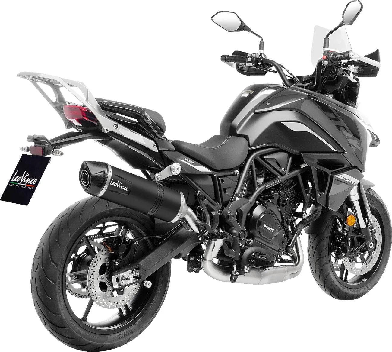 Leovince Lv One Evo Slip-on Schalldämpfer