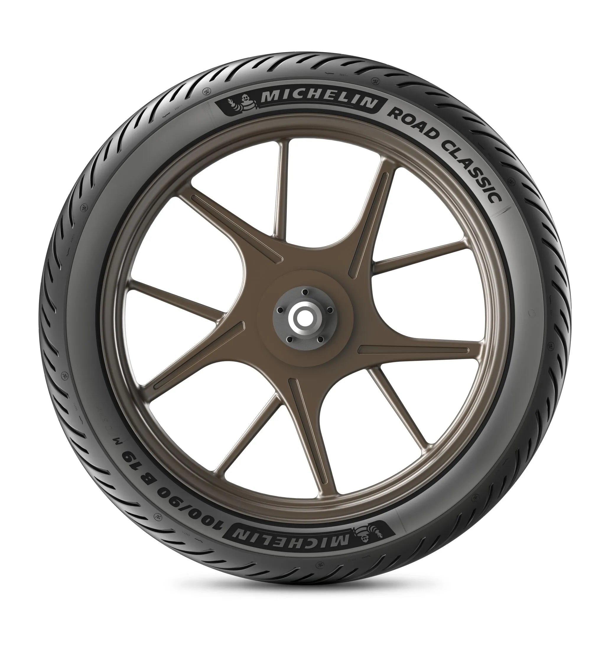 Michelin Road Classic Reifen 100/90B19 Vorderachse