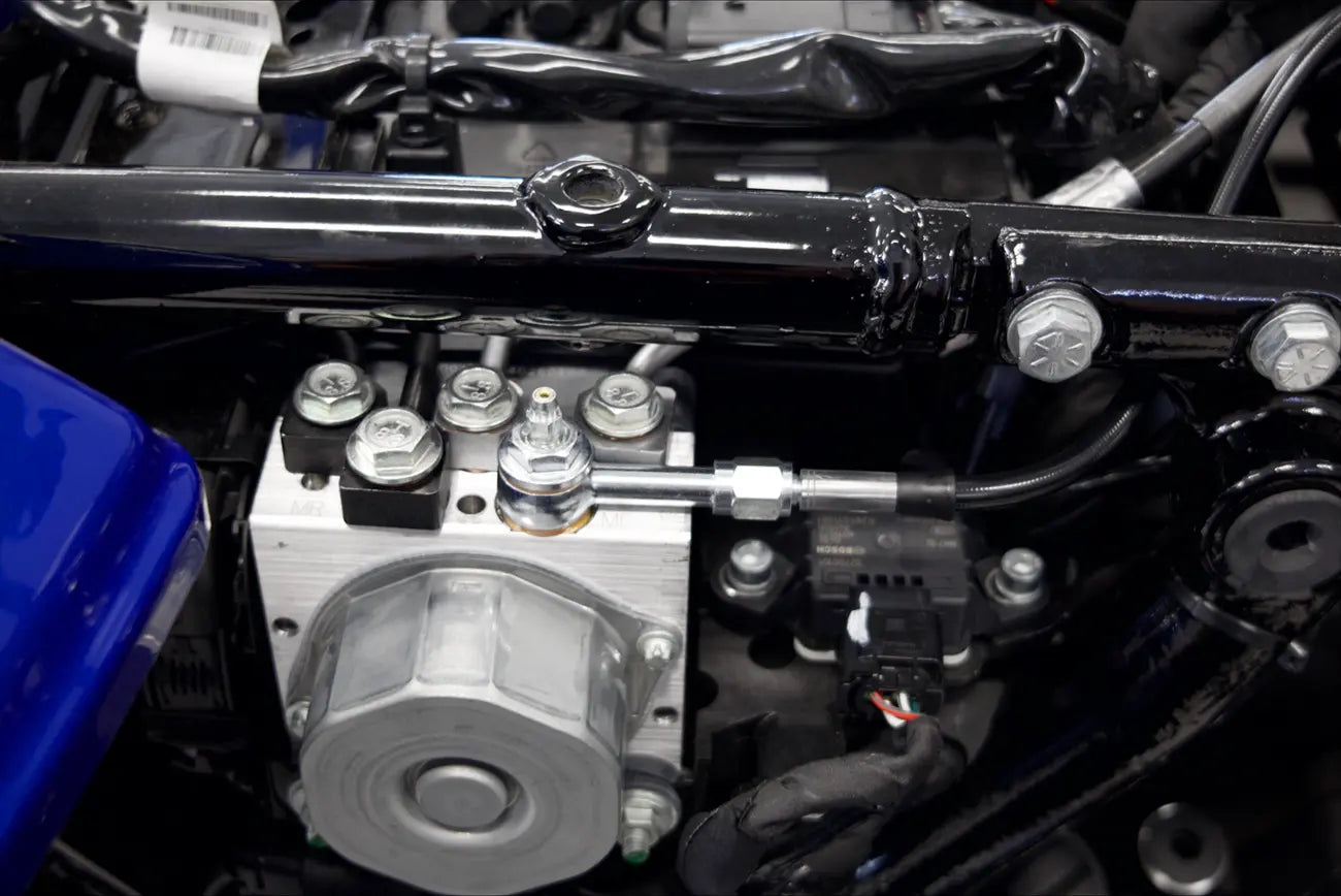 Fat Baggers Inc. Bremsleitung zum einfachen Einbau für ABS-Modelle