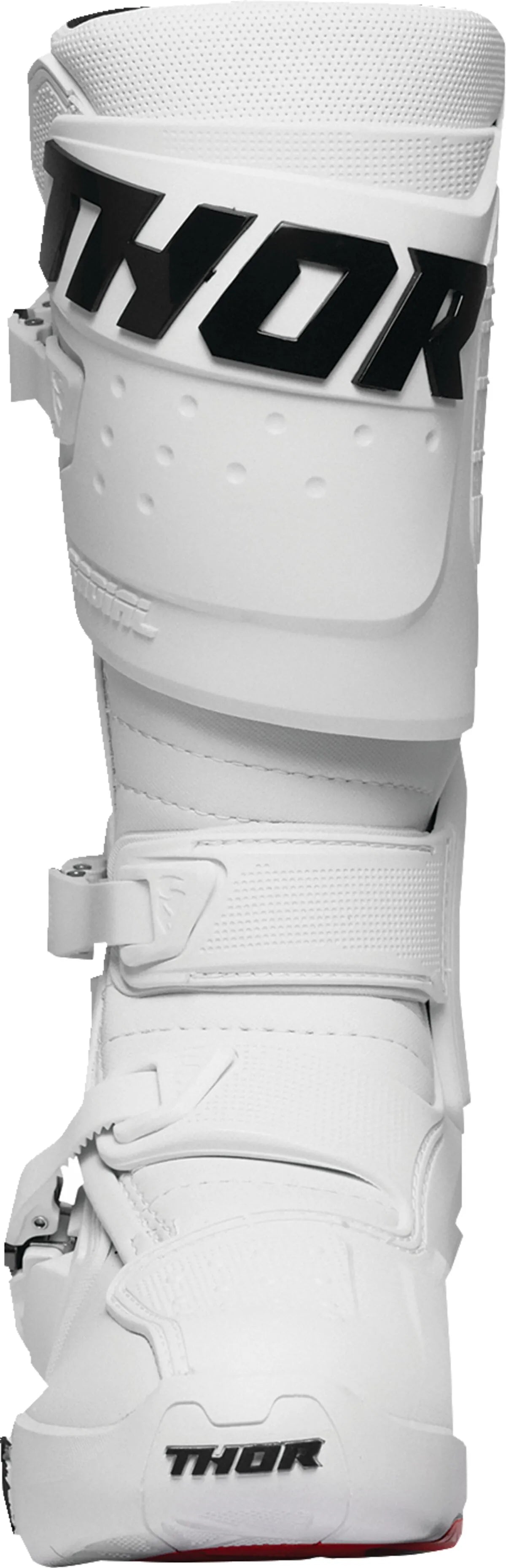 Thor Radial MX Boots Frost White Herren
