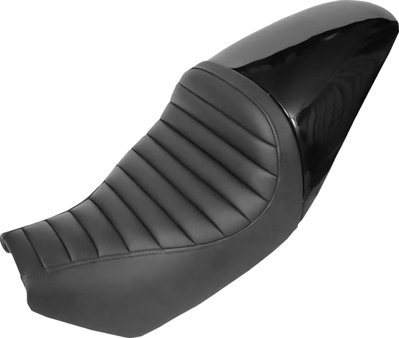 Saddlemen Full Fender Solo Ledersitz