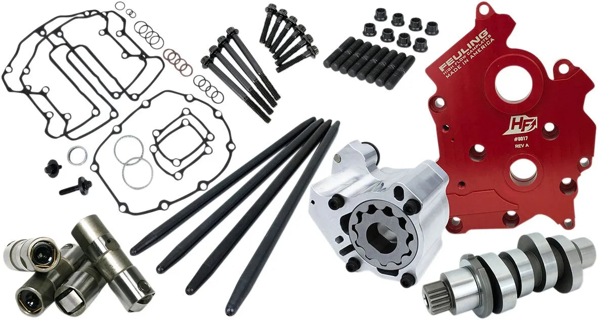 Feuling Parts HP+ Nockenwellen-Kit für M8 Motoren