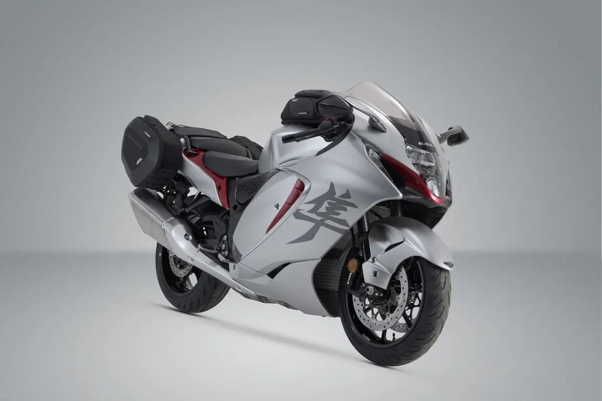 Sw-motech Pro Blaze H Satteltaschen-Set - 40 Liter