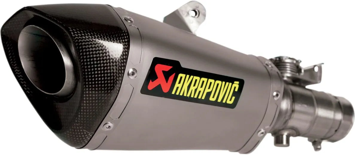 Akrapovic Slip-on Line Schalldämpfer