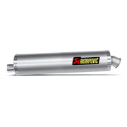 Akrapovic Slip-on-Schalldämpfer für Straßenmotorräder