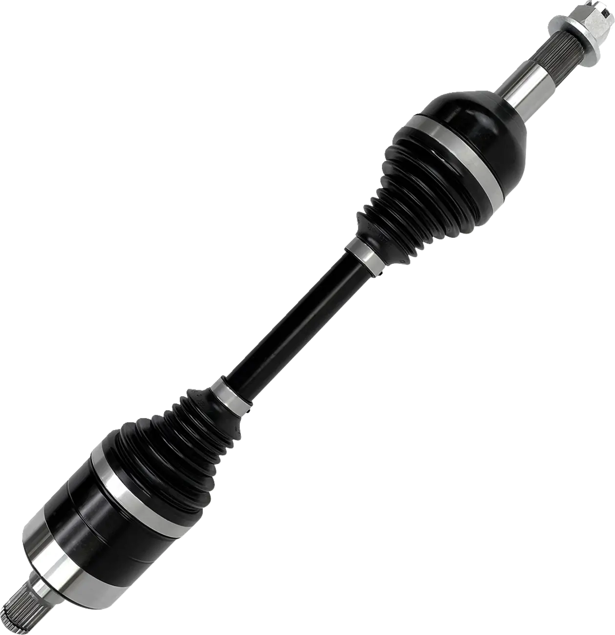 Demon Hochleistungsachse – Komplett, Chromoly-Stahl