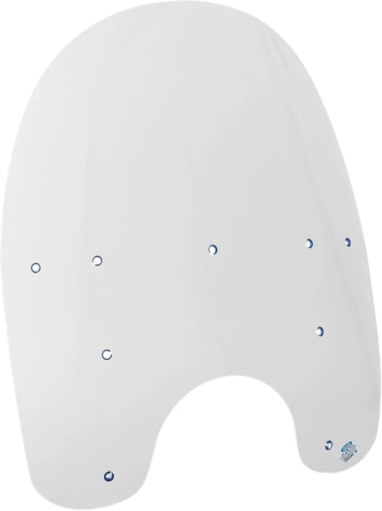 Memphis Shades Ersatz-Windschutzscheibe – Klar