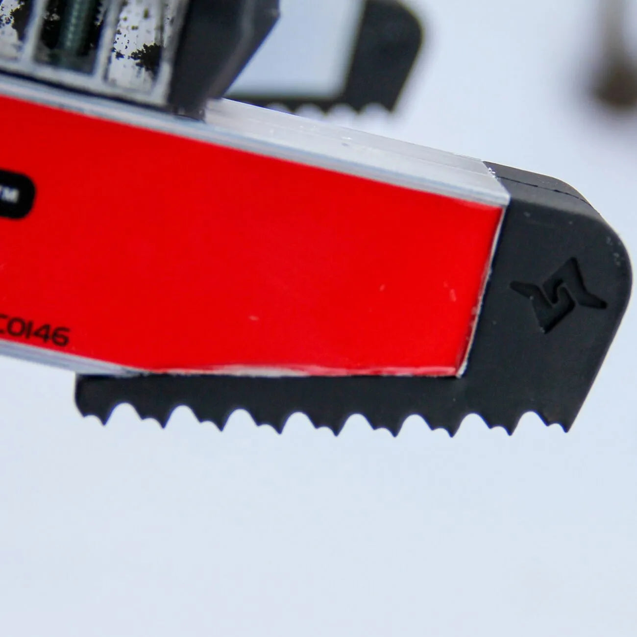 Caliber Traktionsleiter für Motorradrampen