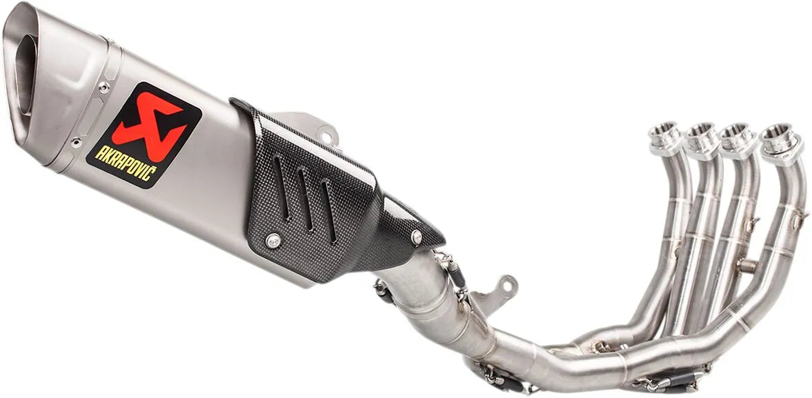 Akrapovic Evolution Line Titan-Auspuffanlage