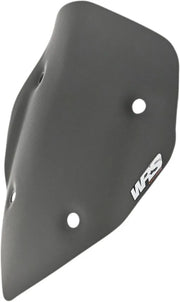 WRS-Windschutzscheibe – Verbesserte Aerodynamik und Schutz