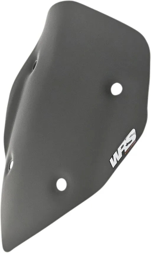 WRS-Windschutzscheibe – Verbesserte Aerodynamik und Schutz