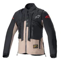 Alpinestars Techdura Jacke - Schwarz/Braun