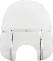 Memphis Shades Fats Windschutzscheibe 19 Zoll Klar