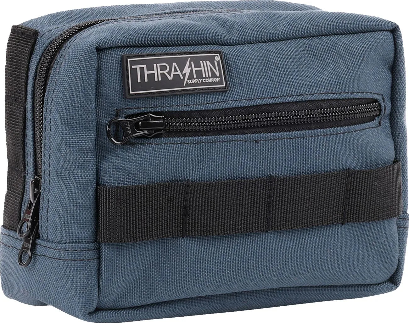 Thrashin Supply Lenkertasche - Blau