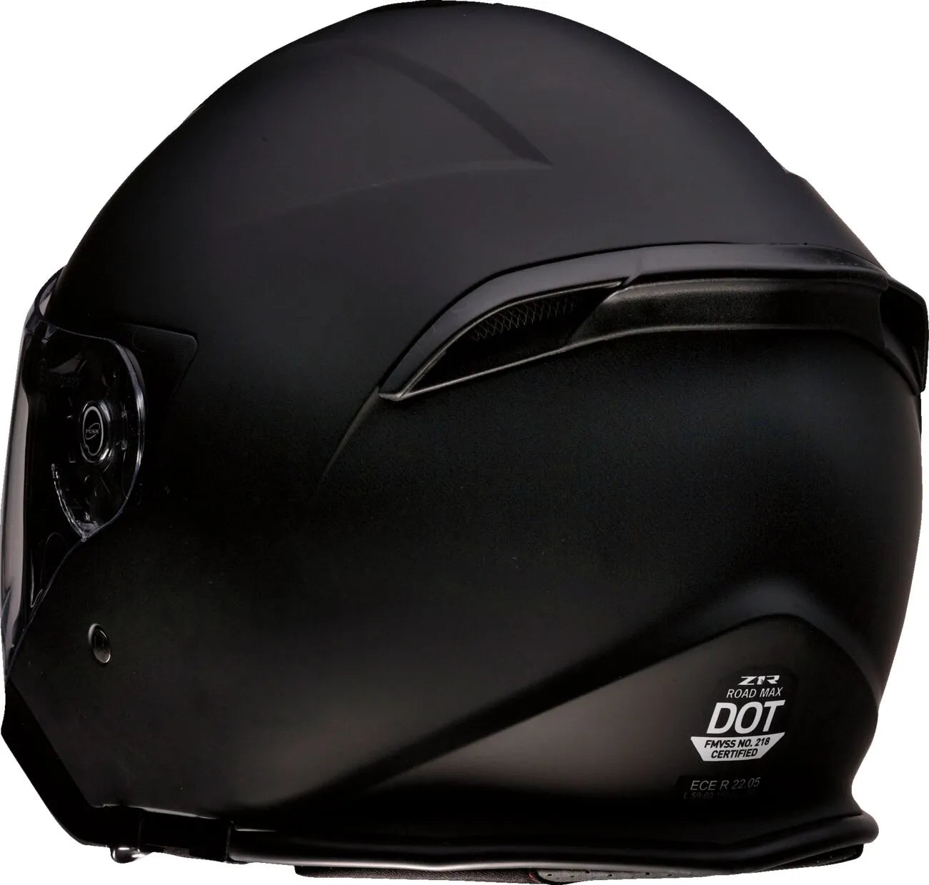 Z1r Road Maxx 2.0 Helm - Vielseitiger Motorradhelm