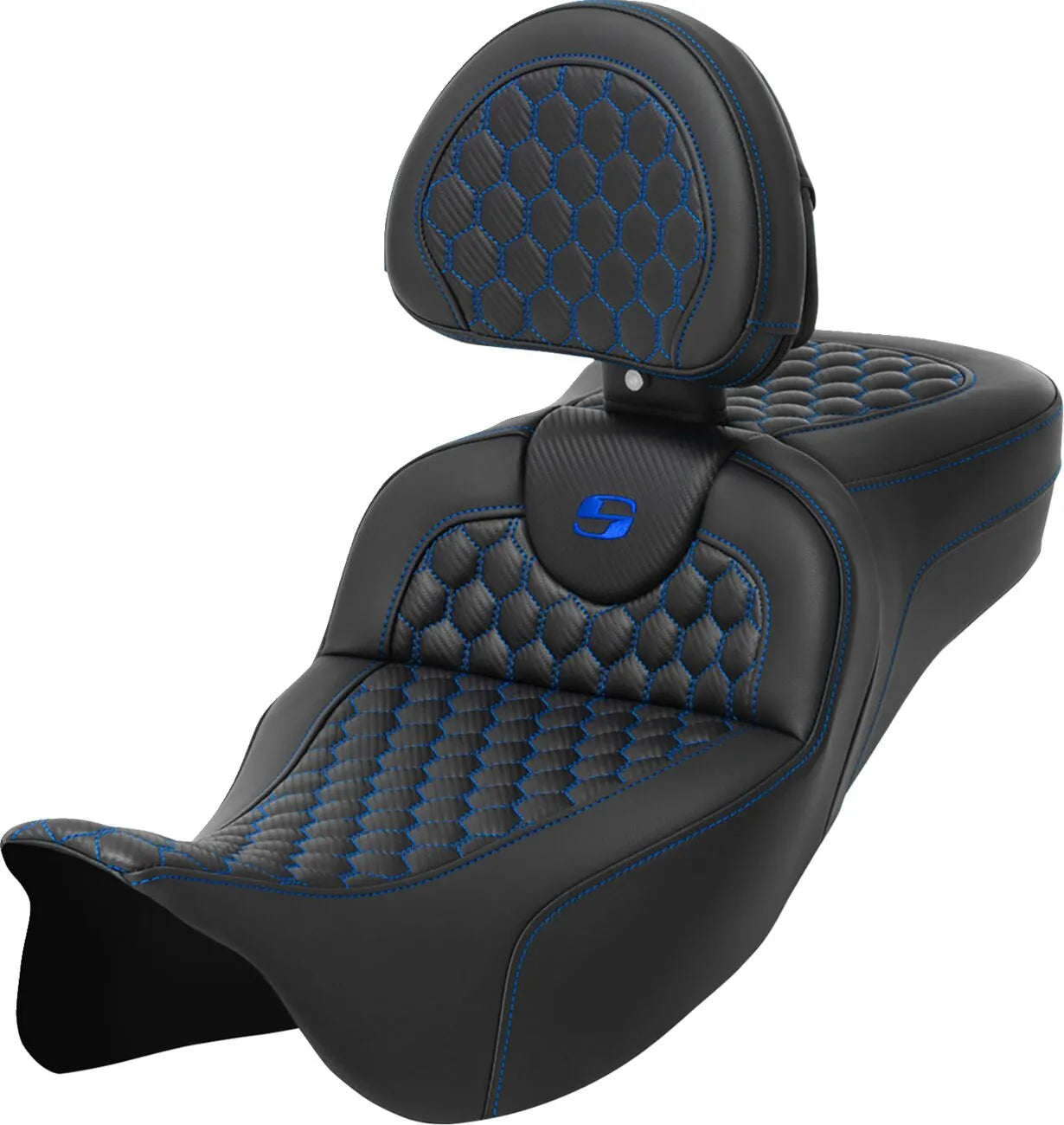 Saddlemen Honeycomb Roadsofa™ Sitz