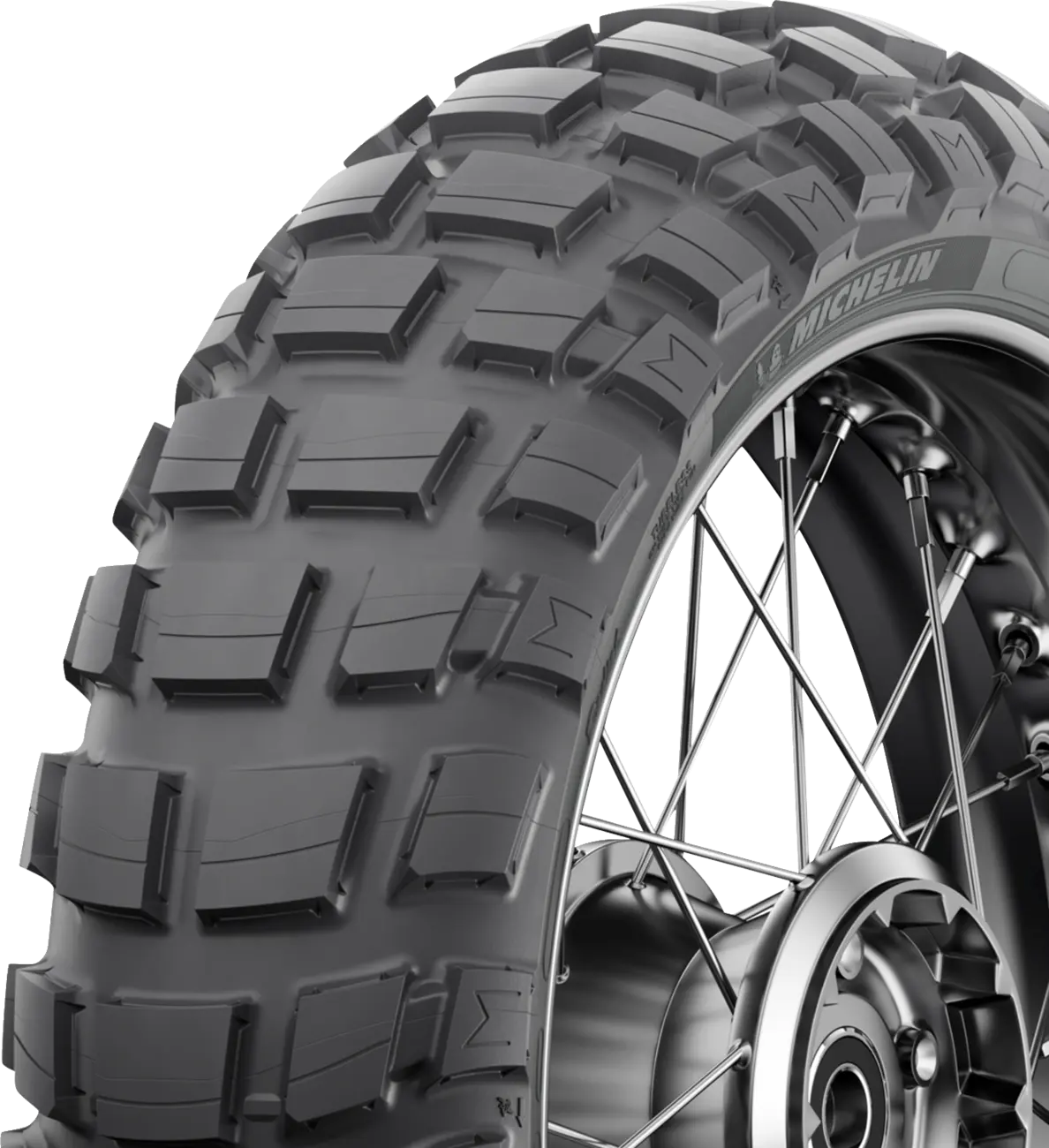 Michelin Anakee Wild Reifen - 130/80-17 Dual Sport