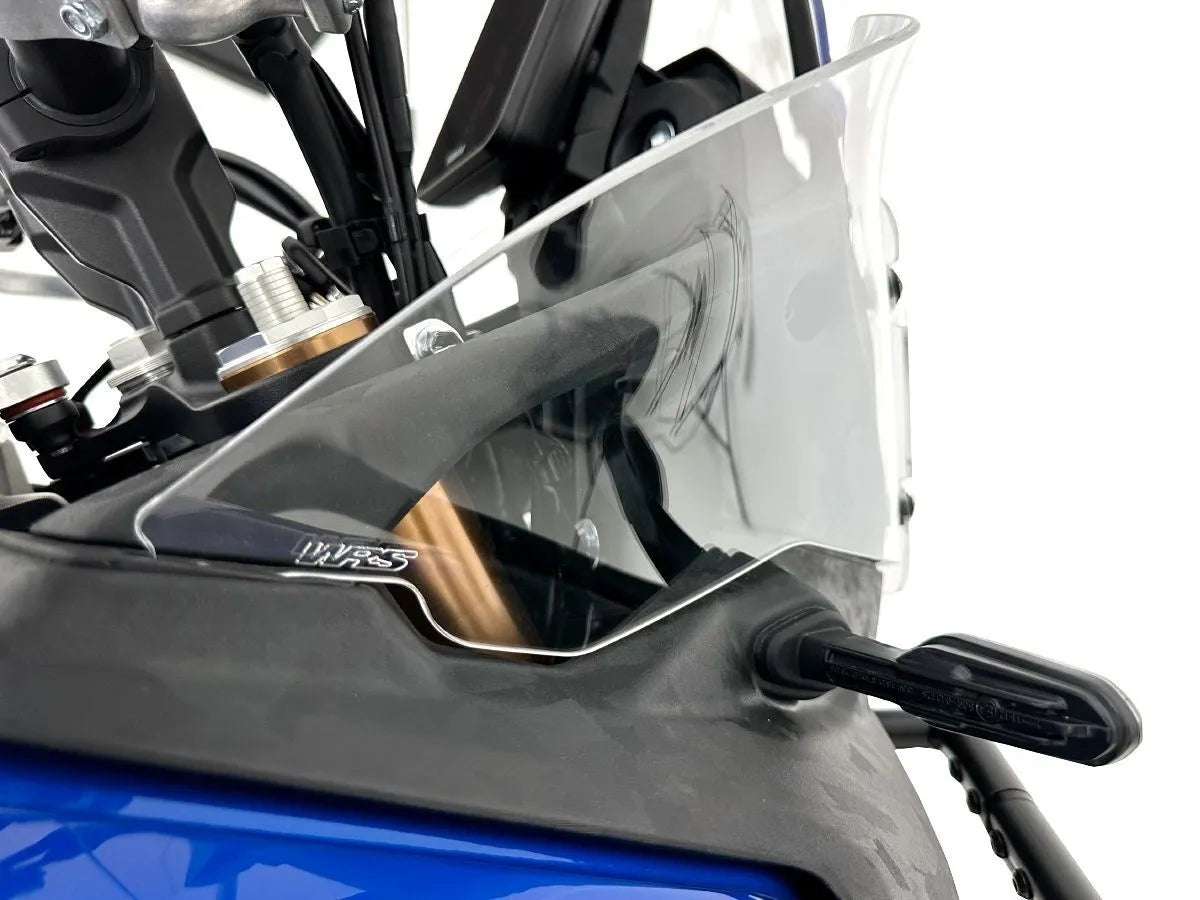 WRS Scheinwerferschutz - Klarer Polycarbonat-Schutz