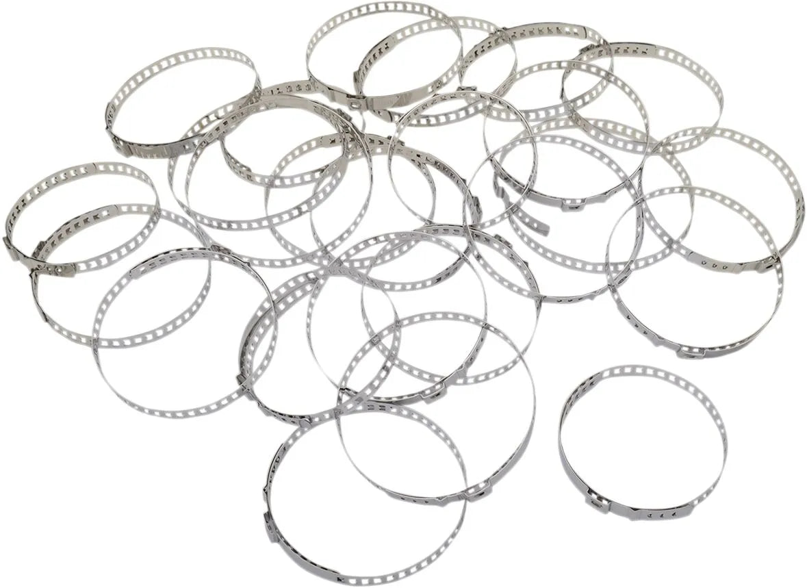 Moose Offroad CV-Manschettenklemme – 25er-Packung