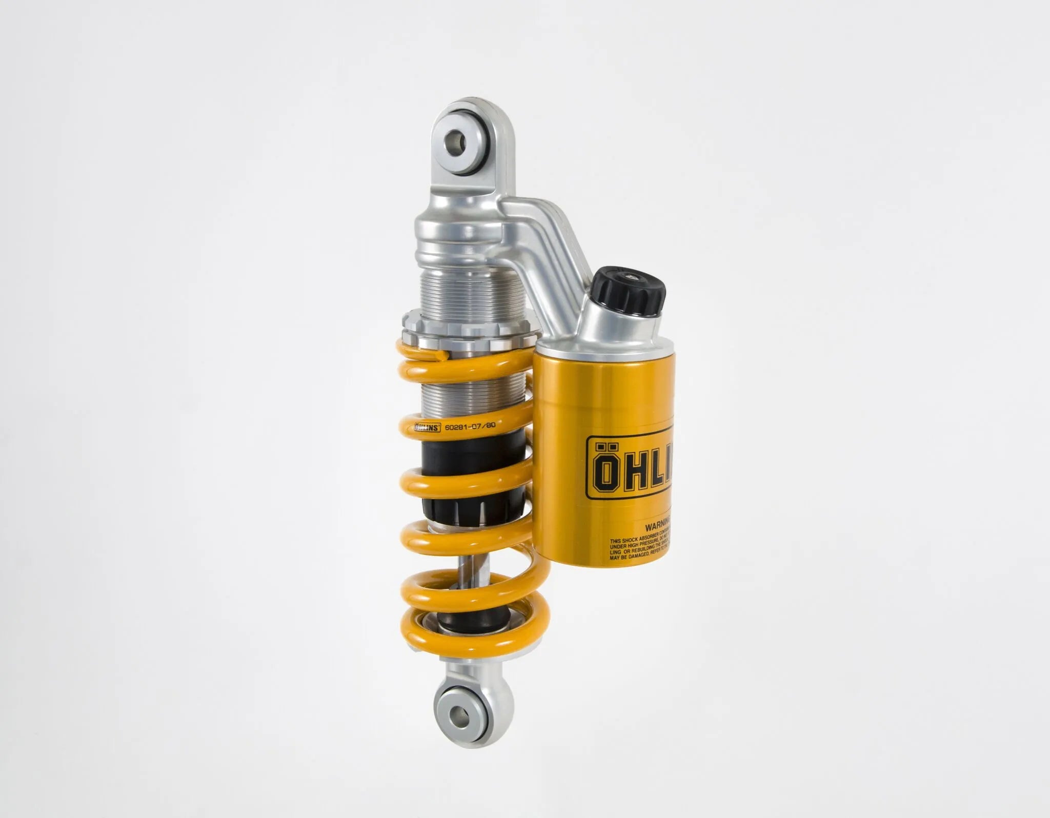 Öhlins STX Stoßdämpfer für Vorderachsaufhängungssatz