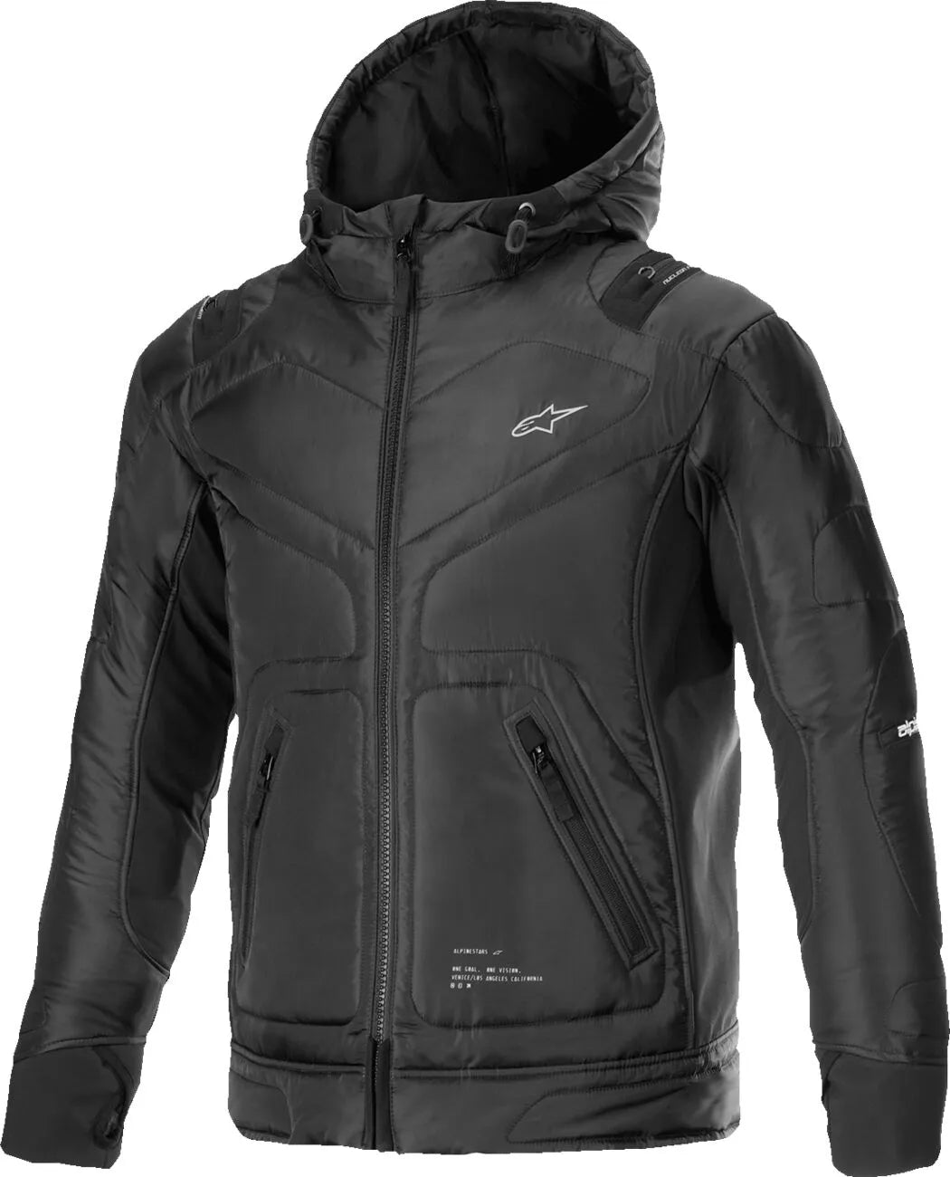 Alpinestars Mohobbs WP Jacke für Herren - Schwarz