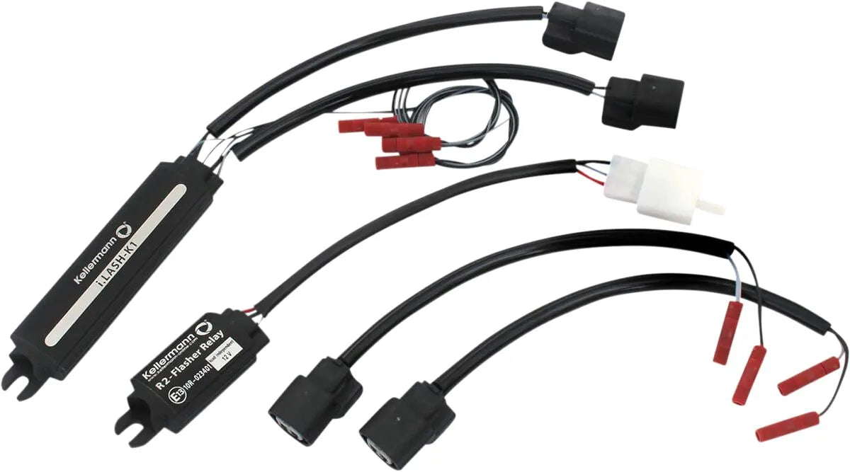 Kellermann I.lash Blinkerset