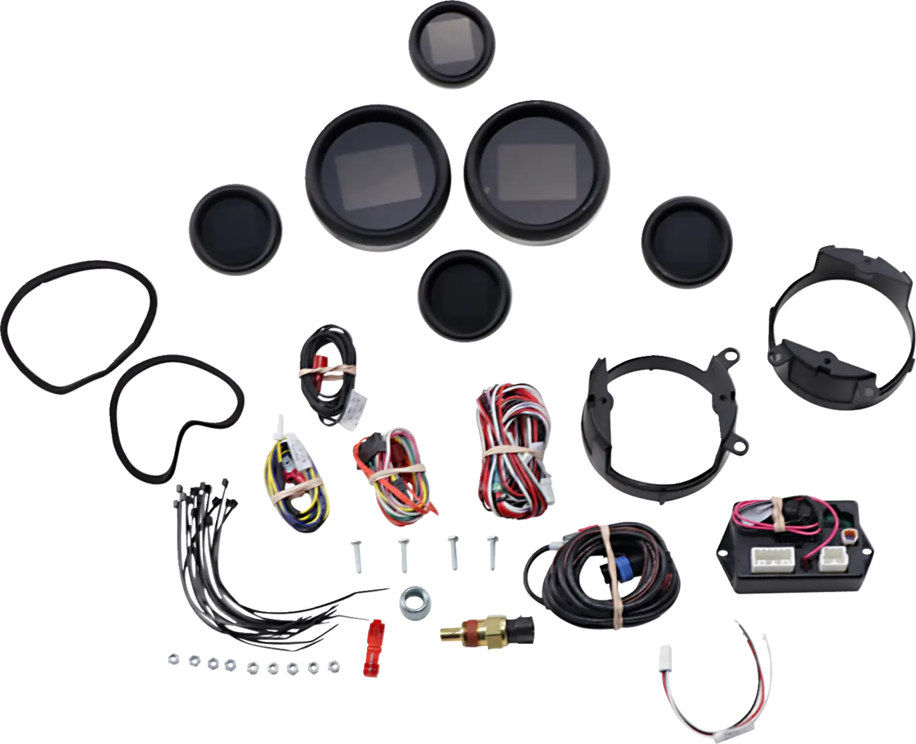 Dakota Digital MLX Serie Sechs-Gauge-Kit