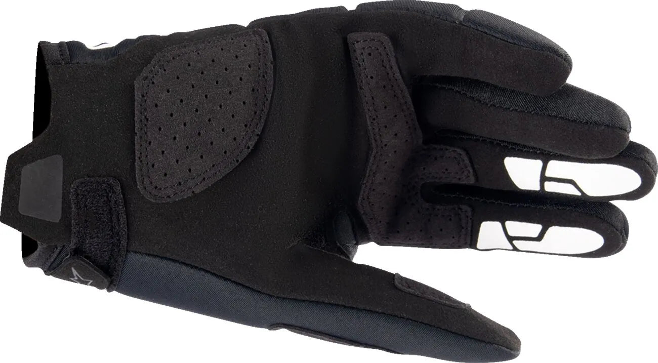 Alpinestars Youth Thermo Shielder Offroad-Handschuhe – Schwarz