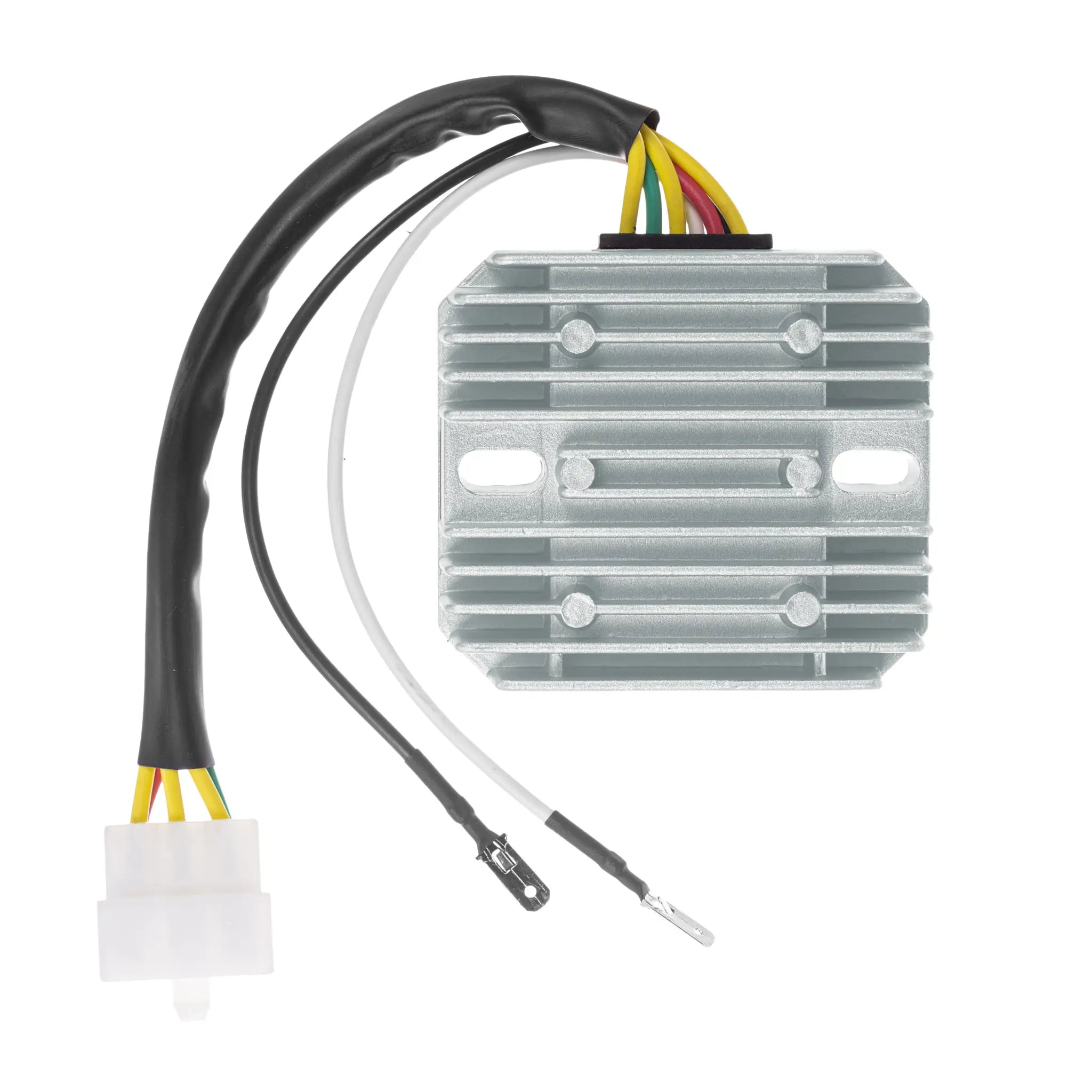 Motoplat-Regler – 12-V-Lade-Upgrade