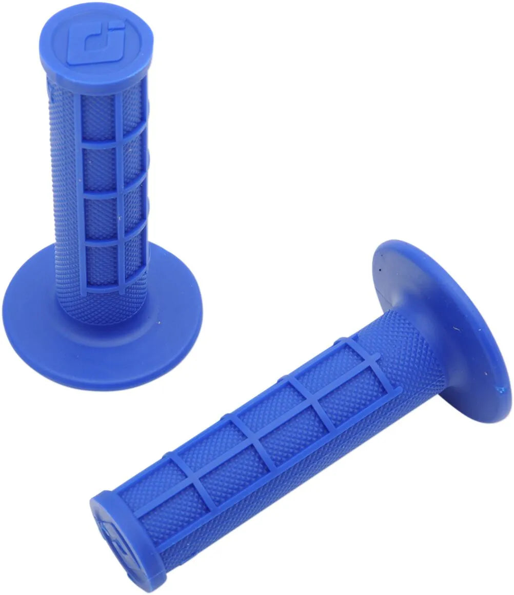 Odi Ruffian Mx Grip - Halbe Waffel, Blau