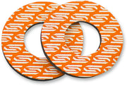 Scar Grip Donut - Orange Neopren