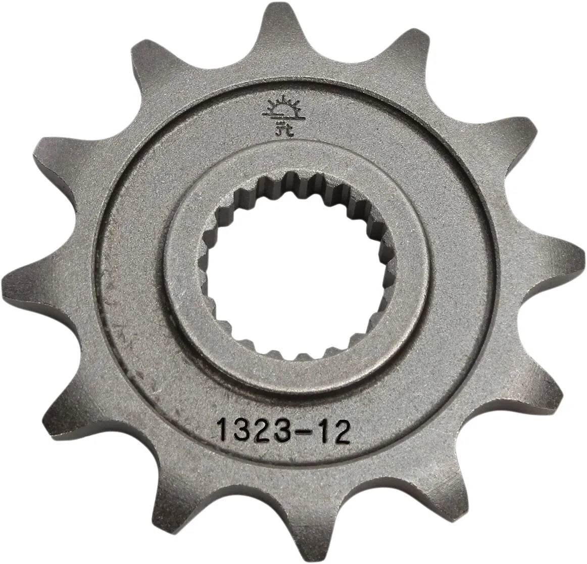 JT Sprockets Ritzel vorne - 520 Stahl, 12 Zähne