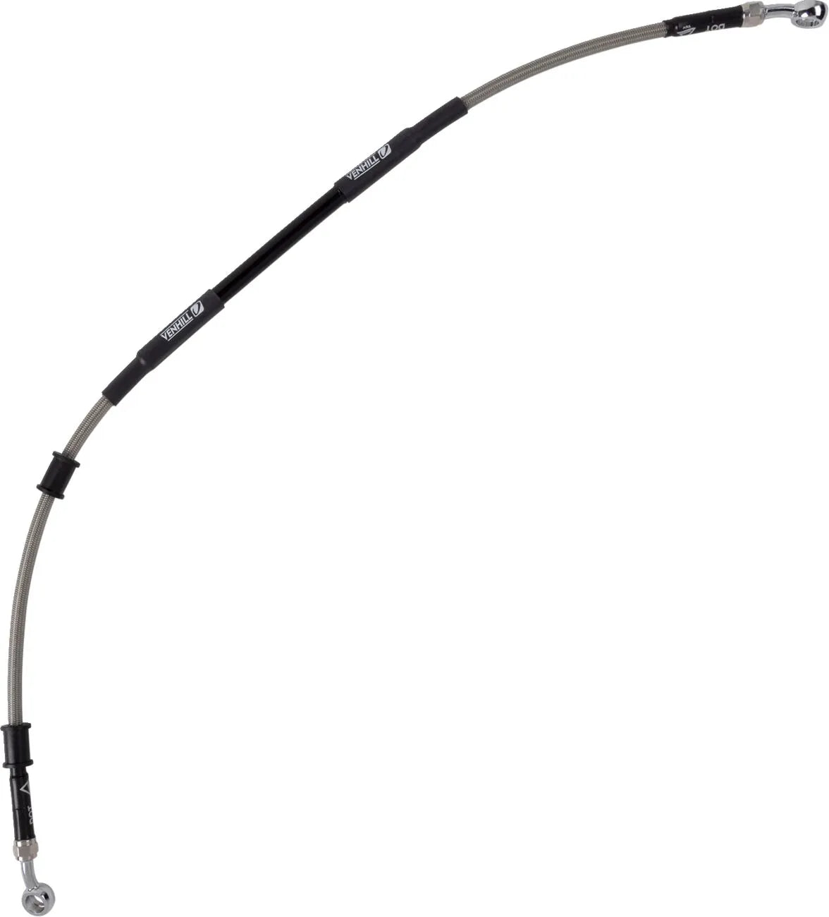 Moose Offroad Edelstahl-Bremsleitung
