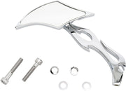 Drag Specialties Gothic Motorradspiegel