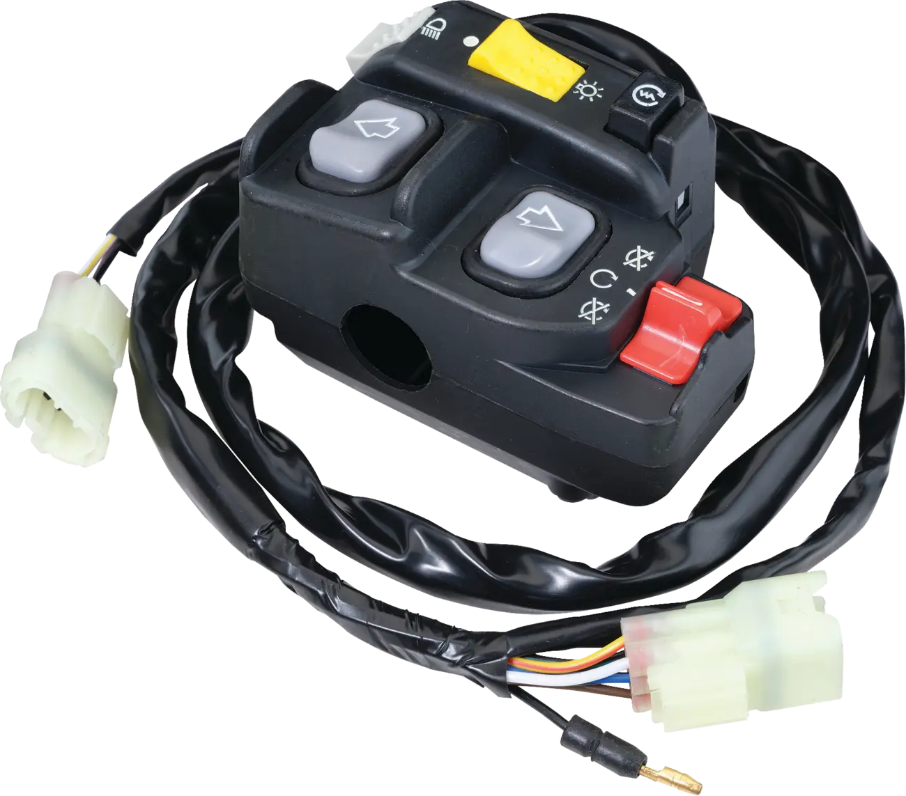 Moose Offroad Schalterblock-Baugruppe