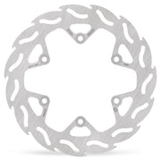 Moto-master Flame Series Hinterradbremsscheibe