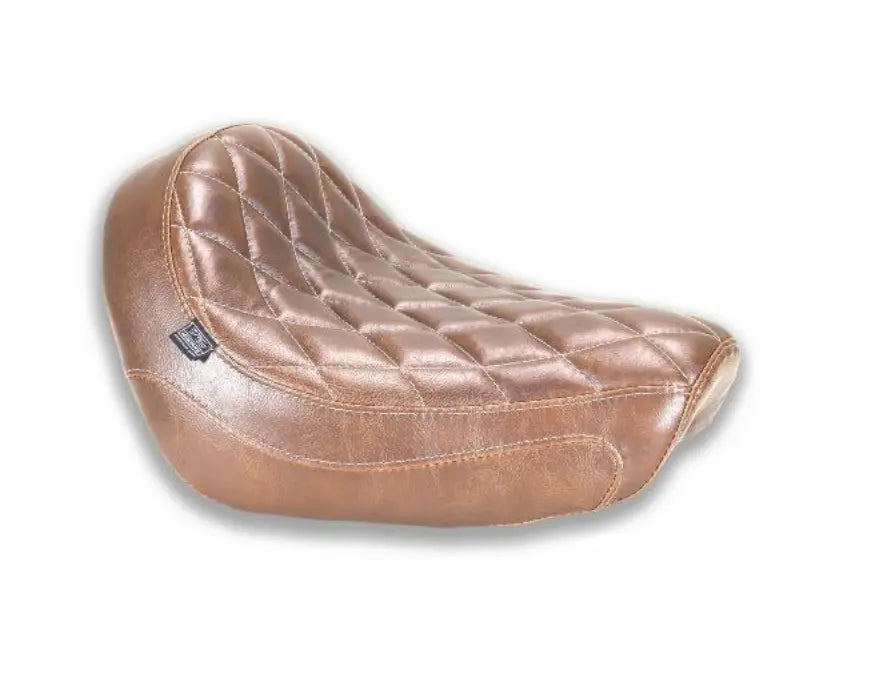 Mustang Solo Tripper Sitz – Flaches Design