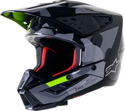 Alpinestars Supertech M5 Rover Helm Mx Offroad